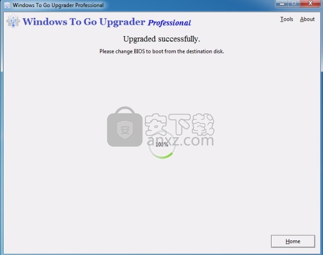 Windows To Go Upgrader(Windows To Go升级程序)