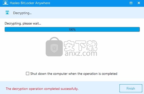 Hasleo BitLocker Anywhere For Windows(加密/解密)