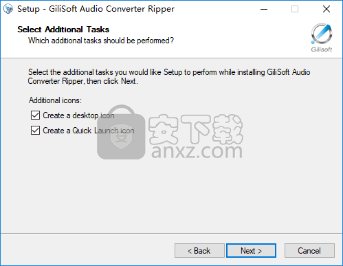 GiliSoft Audio Converter Ripper(多功能音频转换器)