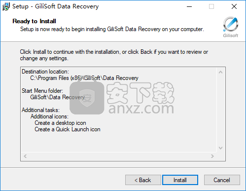 Gilisoft Data Recovery(Gilisoft数据恢复软件)