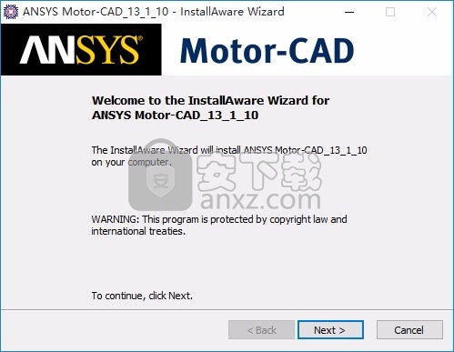 ANSYS Motor(电机设计工具)