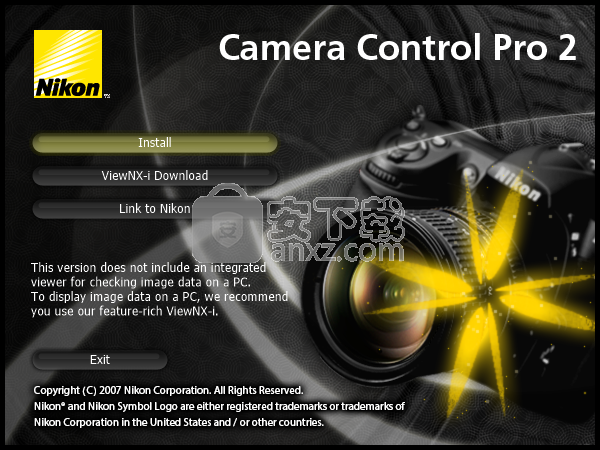 Camera Control Pro 2(尼康相机远程控制软件)