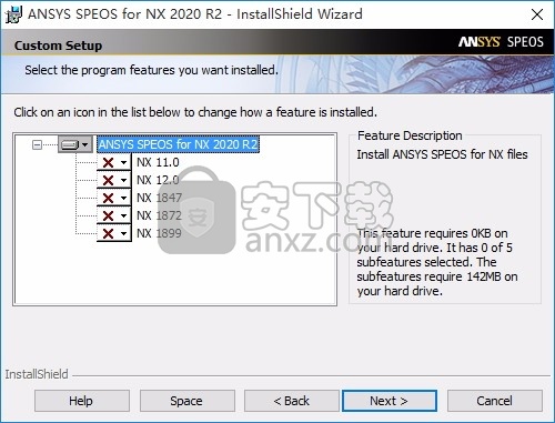 ANSYS SPEOS 2020 R2补丁