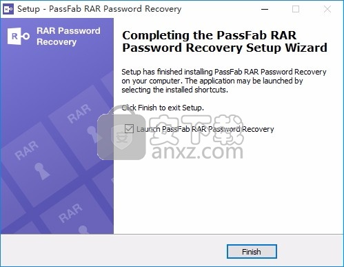 PassFab RAR Password Recovery(rar文件解密软件)