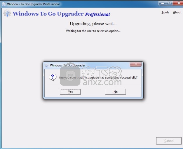 EasyUEFI Windows To Go Upgrader Enterprise 3.9 for windows download