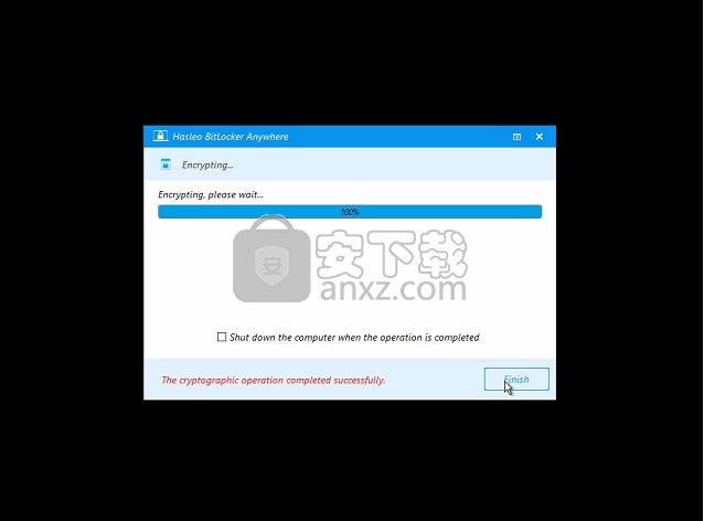 Hasleo BitLocker Anywhere For Windows(加密/解密)