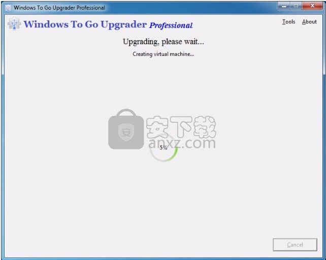 for ios download EasyUEFI Windows To Go Upgrader Enterprise 3.9