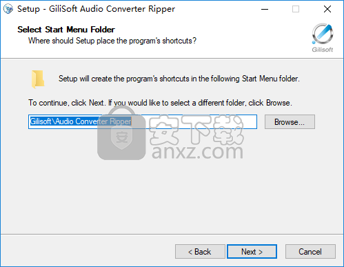 GiliSoft Audio Converter Ripper(多功能音频转换器)