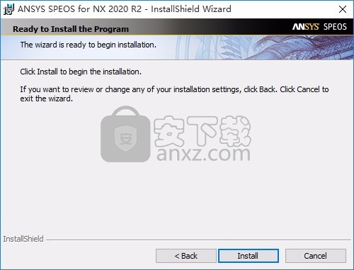ANSYS SPEOS 2020 R2补丁