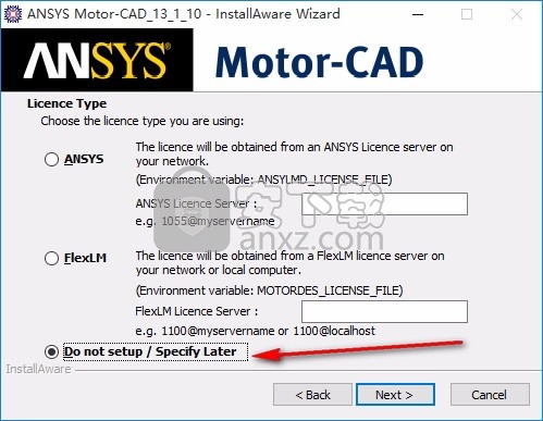 ANSYS Motor(电机设计工具)