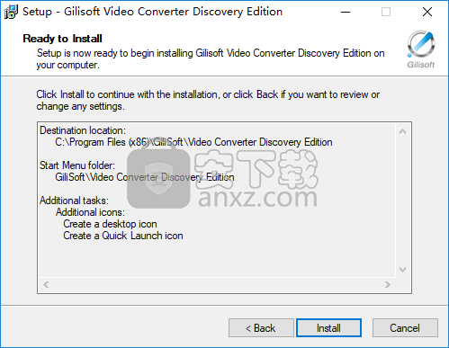 GiliSoft Video Converter(视频转换编辑器)