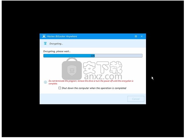 Hasleo BitLocker Anywhere For Windows(加密/解密)