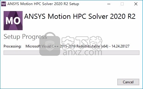 ANSYS Motion 2020 R2补丁
