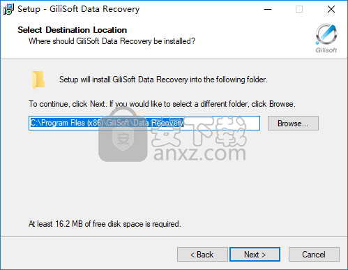 Gilisoft Data Recovery(Gilisoft数据恢复软件)