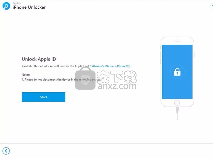 Activation Unlocker(移动设备激活锁解锁工具)