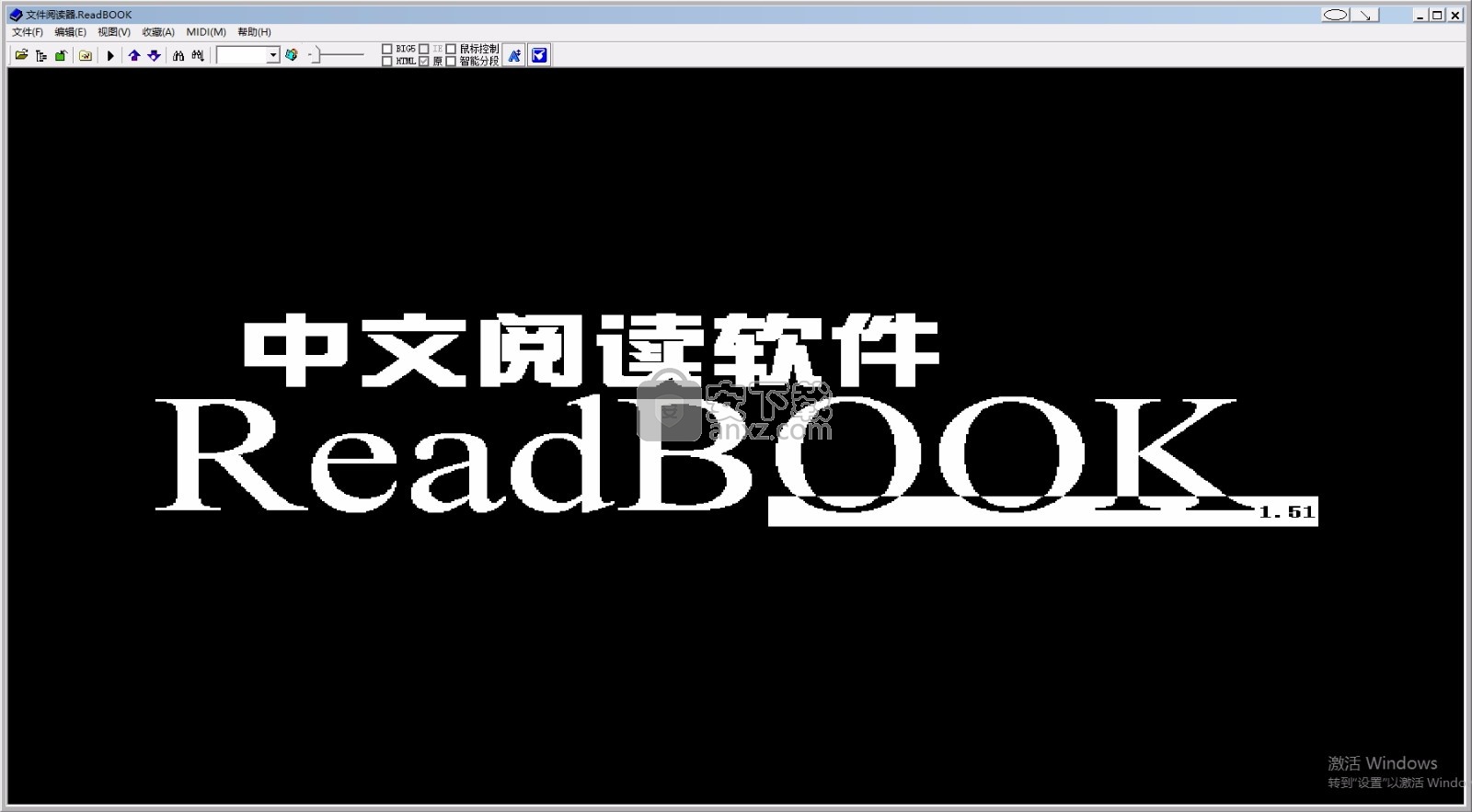 ReadBook阅读器