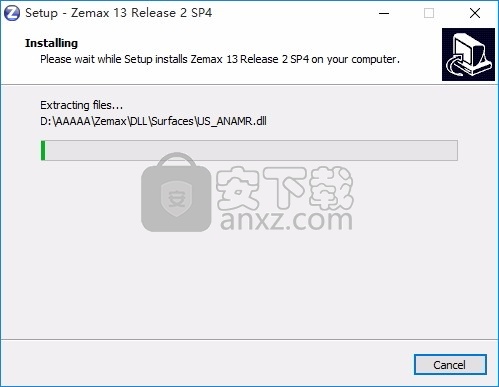 Zemax 13补丁