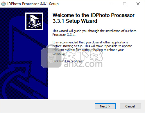 IDPhoto Processor(证件照处理软件)