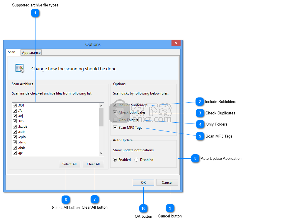 Easy Disk Catalog Maker(磁盘索引工具)