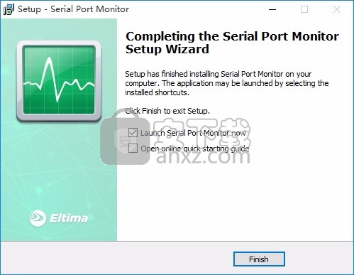 Serial Port Monitor(COM端口监控软件)