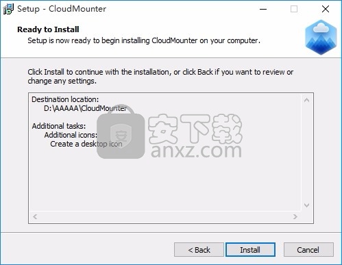 CloudMounter for Windows(云盘本地虚拟工具)