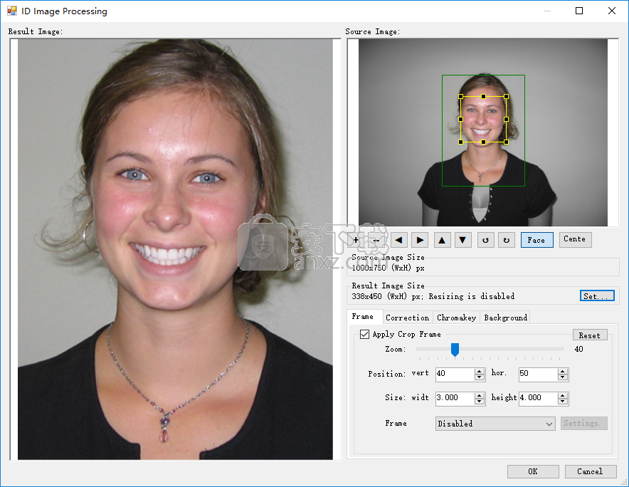 IDPhoto Processor(证件照处理软件)