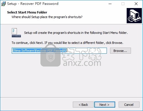 Recover PDF Password(PDF密码恢复工具)