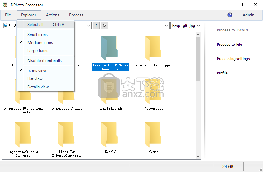 IDPhoto Processor(证件照处理软件)