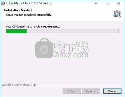 Hide My Folders(文件/文件夹隐藏工具)