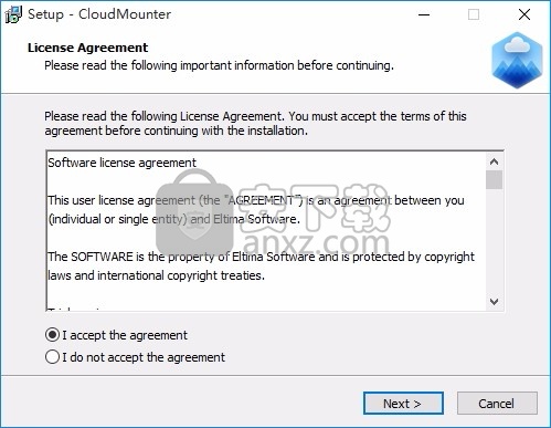 CloudMounter for Windows(云盘本地虚拟工具)