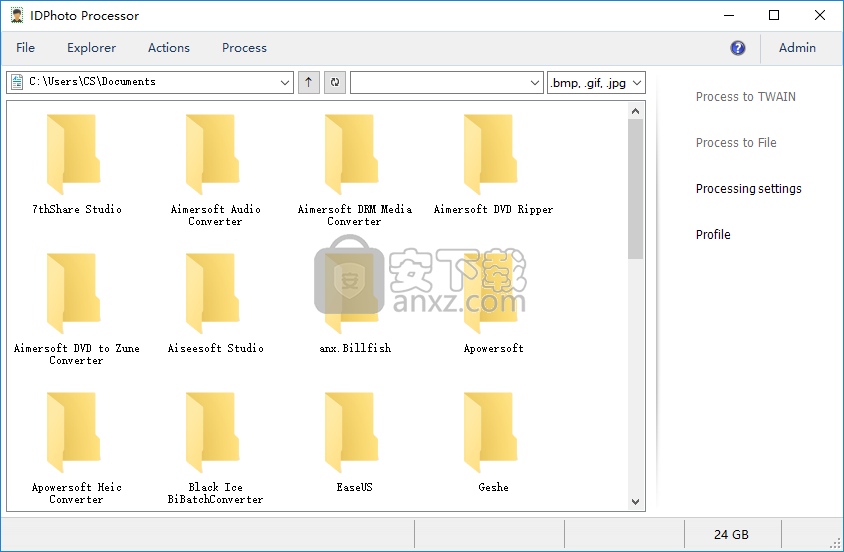 IDPhoto Processor(证件照处理软件)