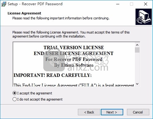 Recover PDF Password(PDF密码恢复工具)