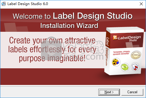 Label Design Studio(标签设计软件)