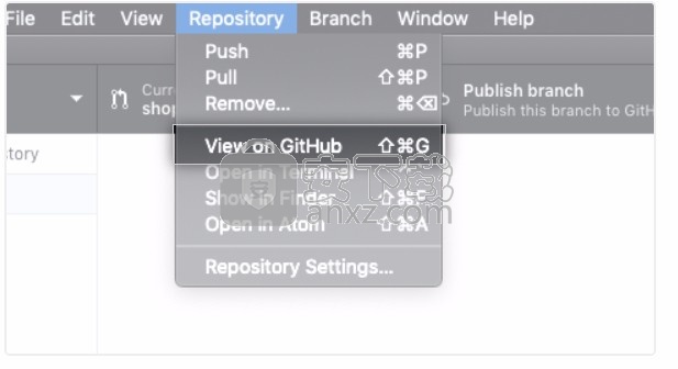 github desktop windows 64位客户端