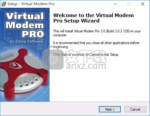 Virtual Modem PRO(虚拟调制解调器)