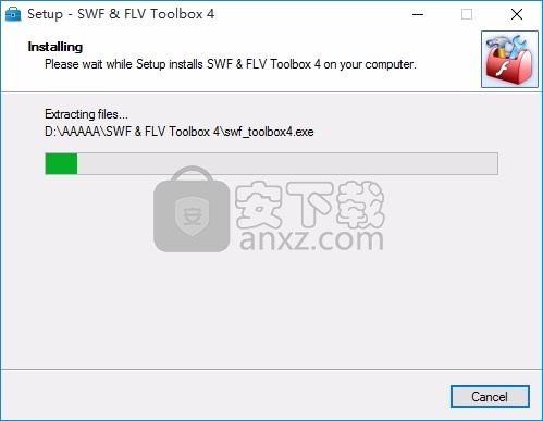 SWF & FLV Toolbox(SWF和FLV工具箱)