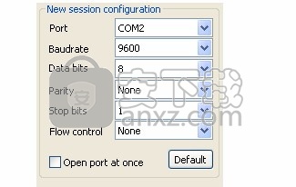 Serial Port Terminal(高级串行端口终端监控)