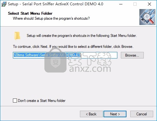 Serial Port Sniffer ActiveX(Active串行端口嗅探器)