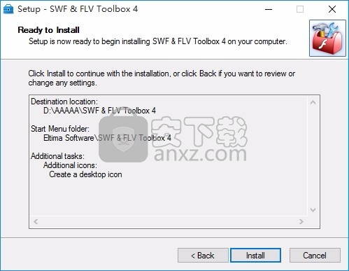SWF & FLV Toolbox(SWF和FLV工具箱)