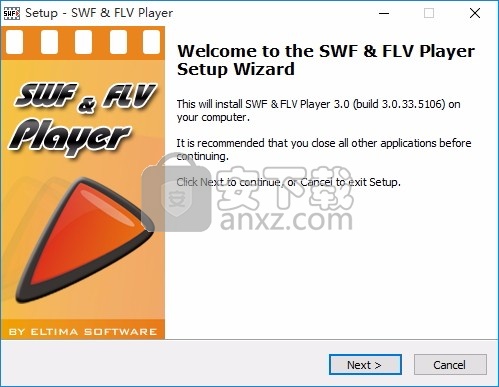 SWF and FLV Player(多功能SWF/FLV播放器)