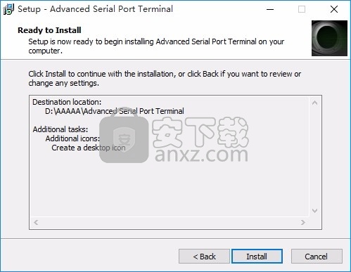 Serial Port Terminal(高级串行端口终端监控)