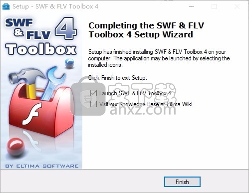 SWF & FLV Toolbox(SWF和FLV工具箱)