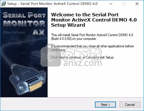 Serial Port Monitor AX(ActiveX串行端口监视器)