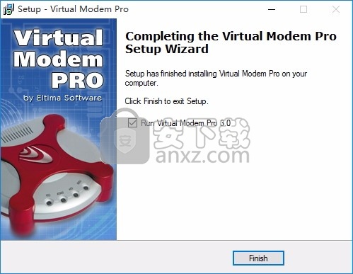 Virtual Modem PRO(虚拟调制解调器)