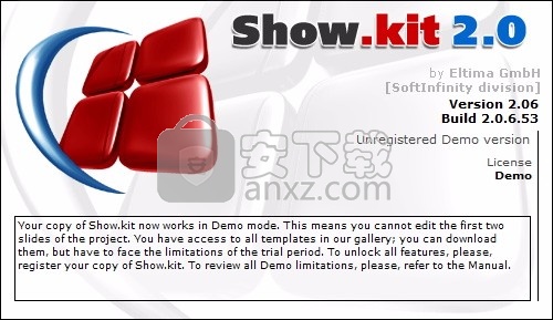 Show.Kit(网页开发与模板设计工具)