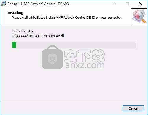 Hide My Folders ActiveX(ActiveX文件隐藏工具)