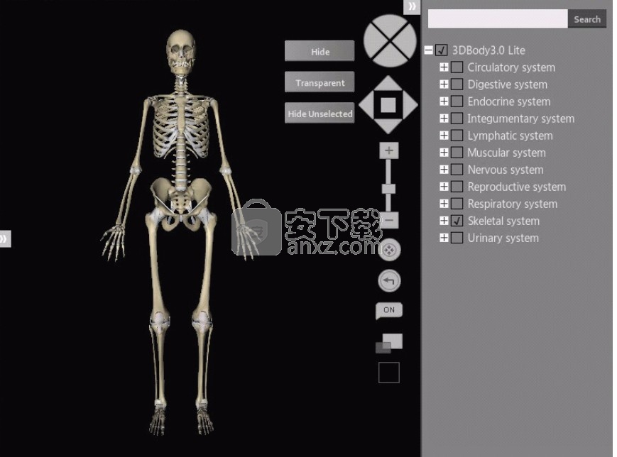 3DBody解剖电脑版