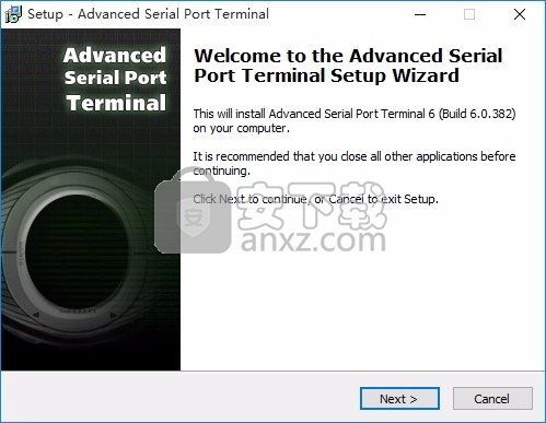 Serial Port Terminal(高级串行端口终端监控)