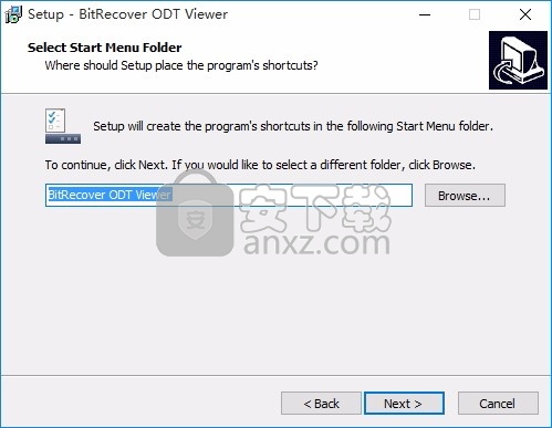 ODT Viewer(ODT/FODT文档批量预览工具)