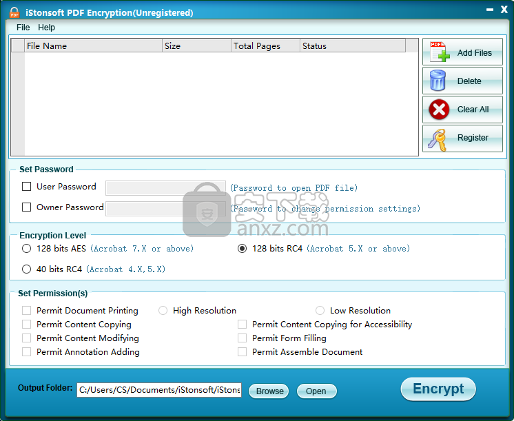 iStonsoft PDF加密软件(iStonsoft PDF Encryption)